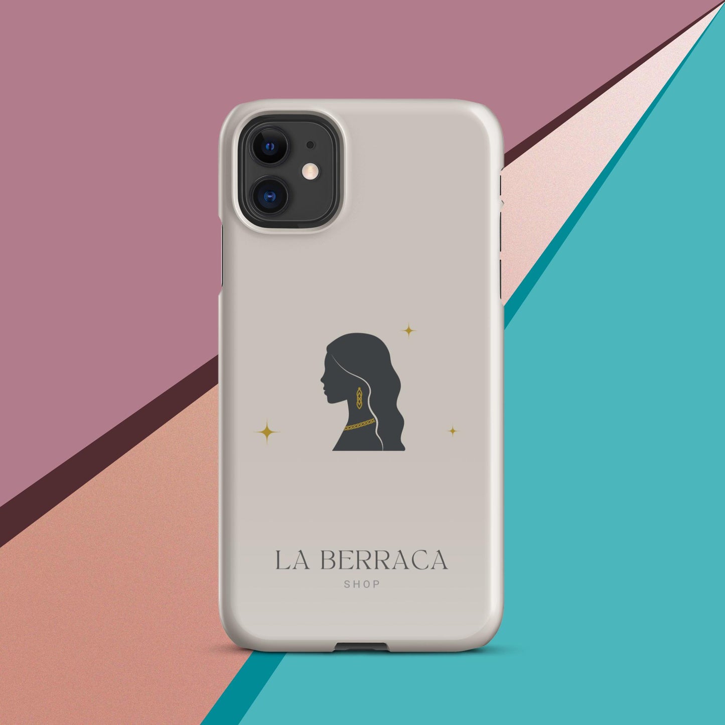 Funda clásica para iPhone