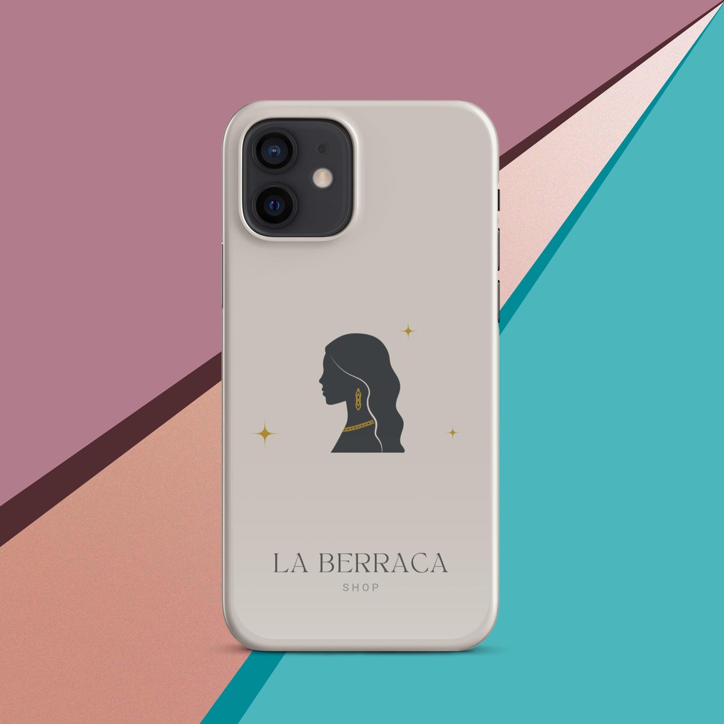 Funda clásica para iPhone