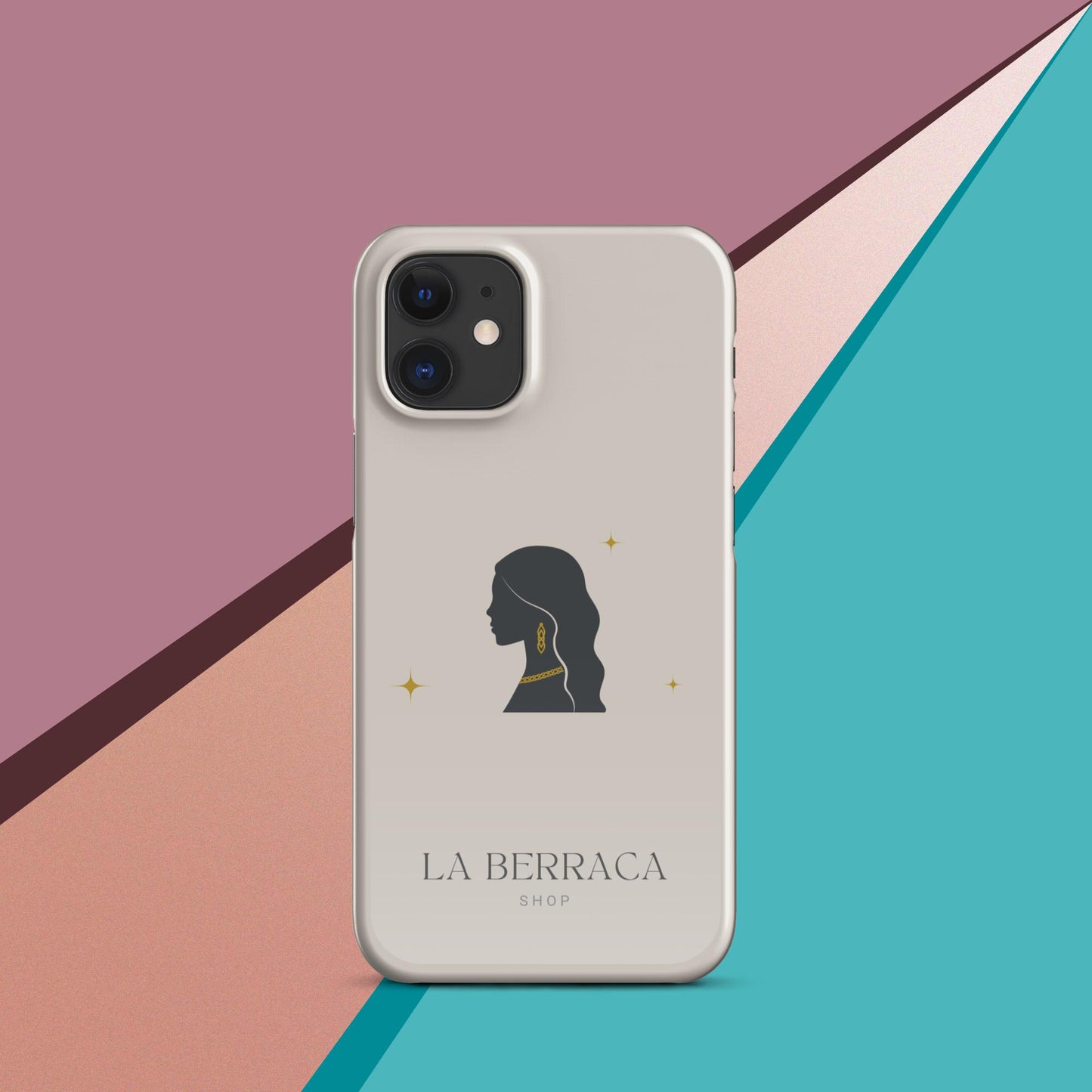 Funda clásica para iPhone