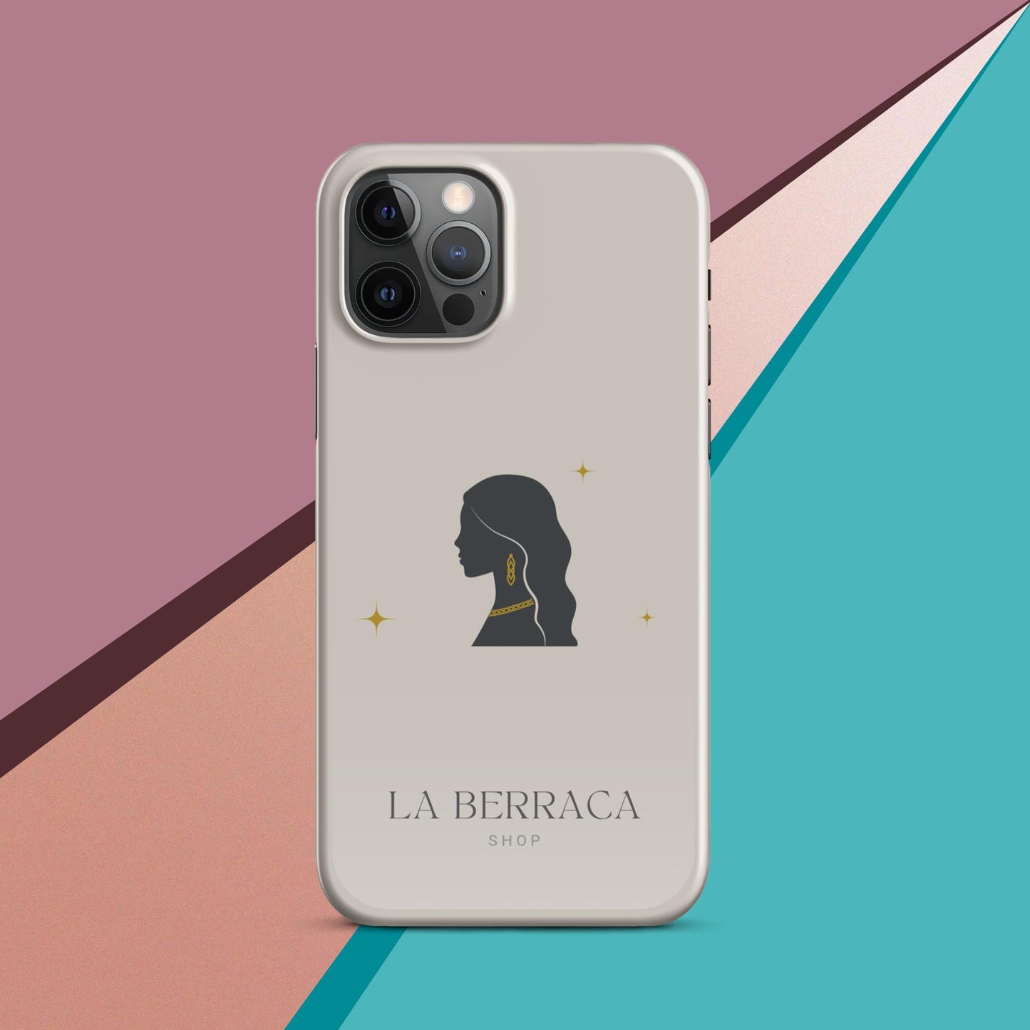 Funda clásica para iPhone