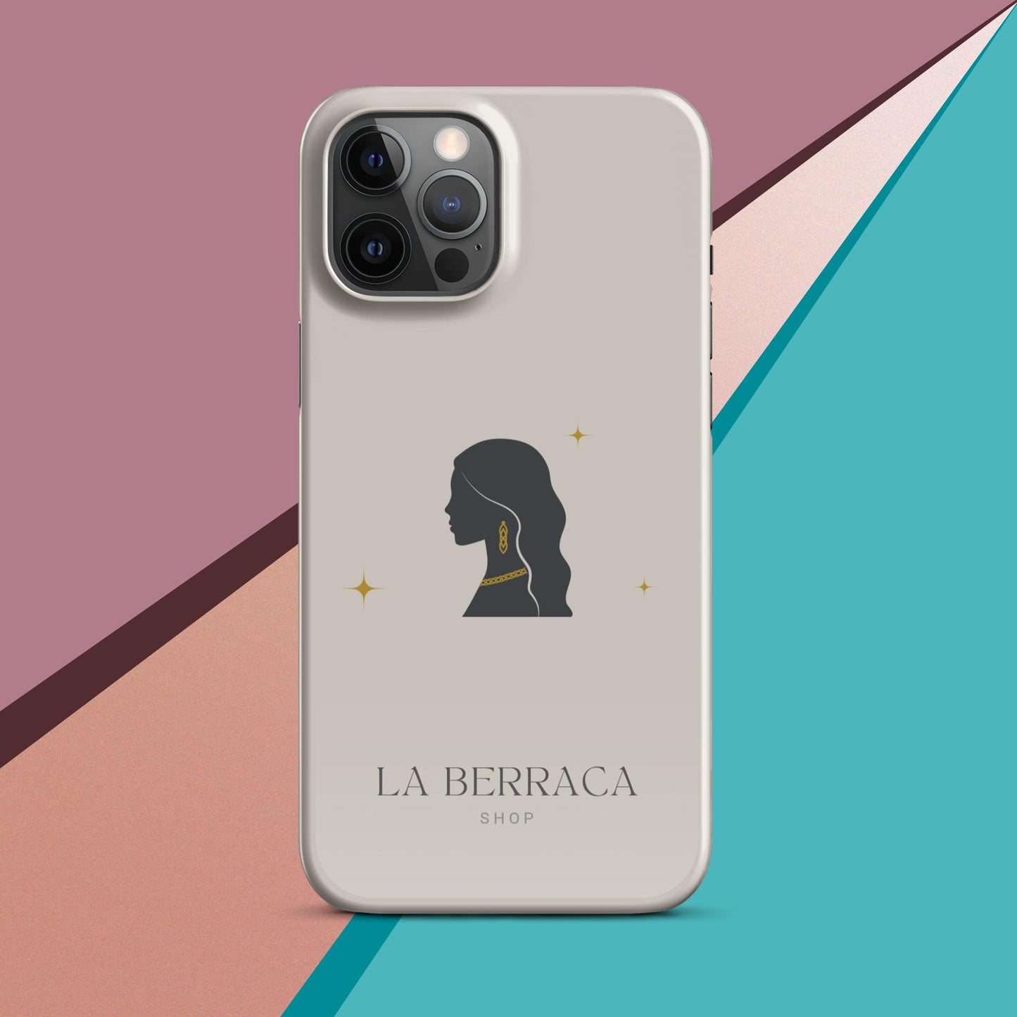 Funda clásica para iPhone