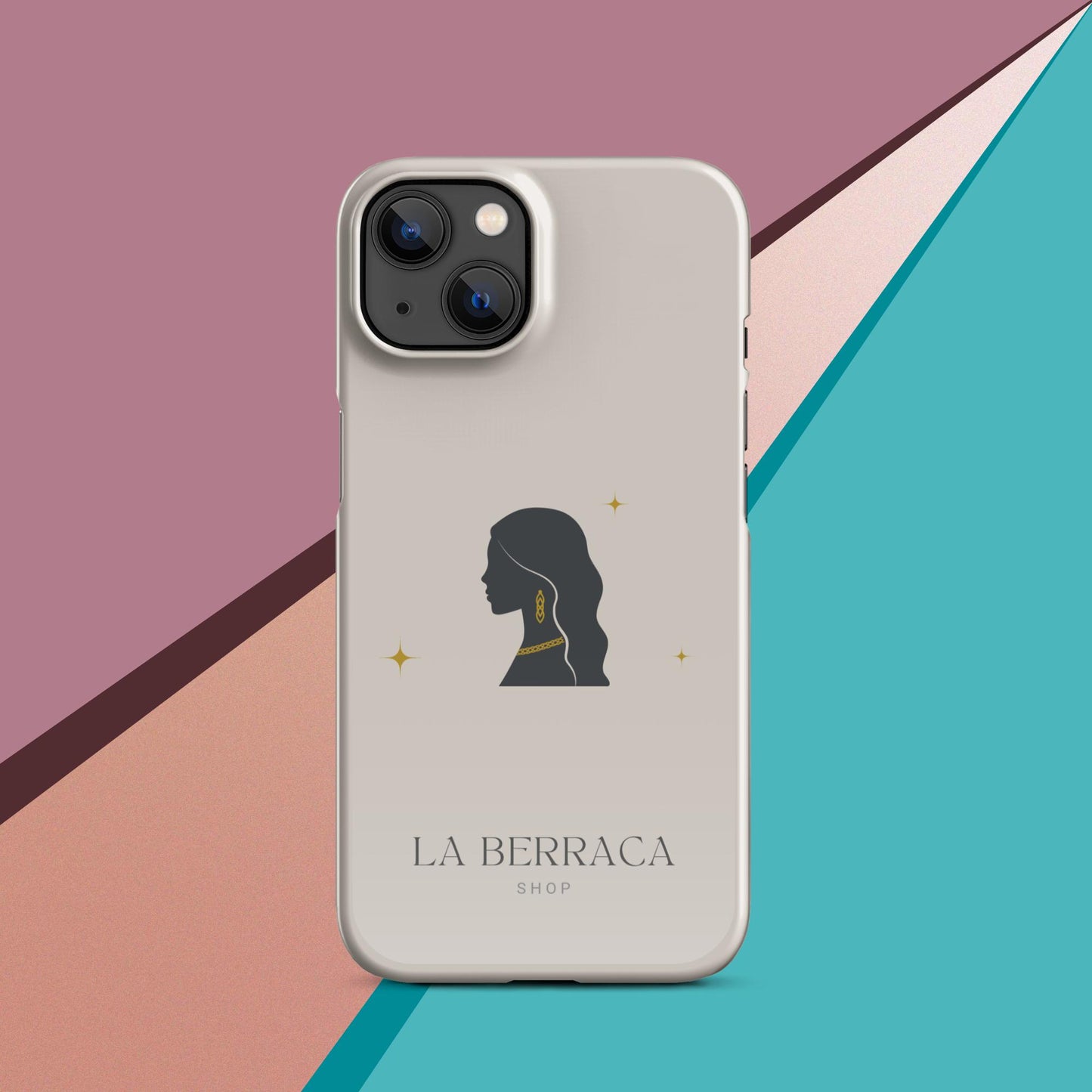 Funda clásica para iPhone