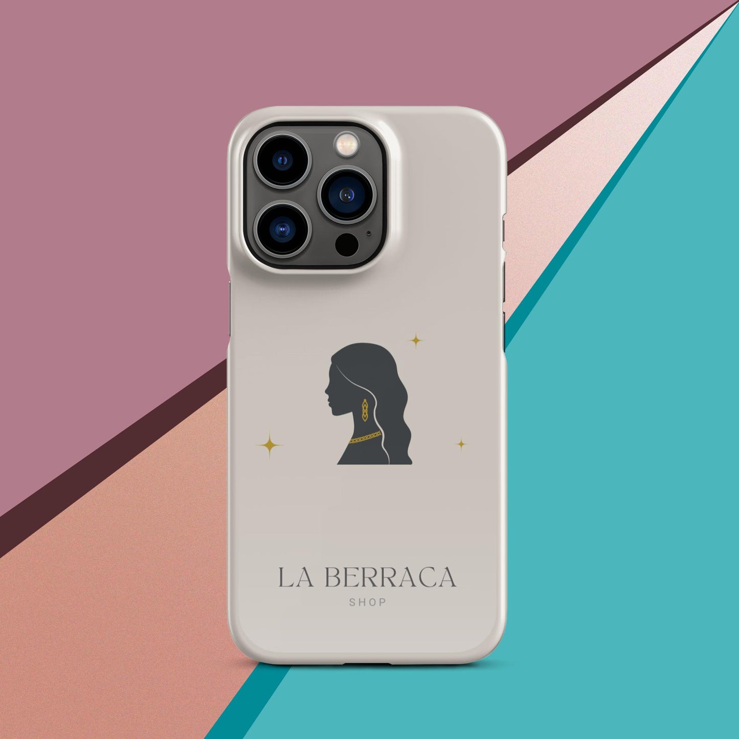 Funda clásica para iPhone