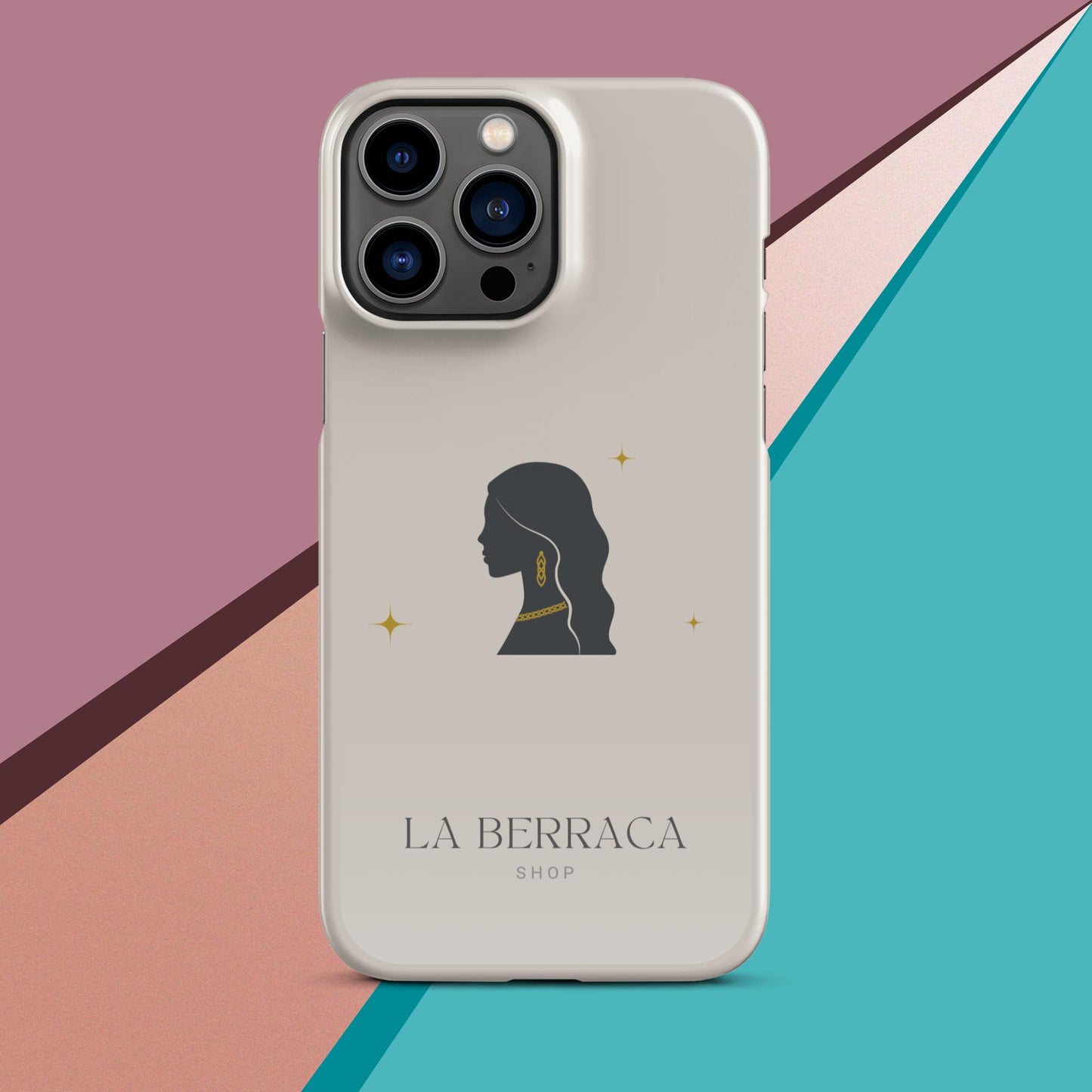 Funda clásica para iPhone