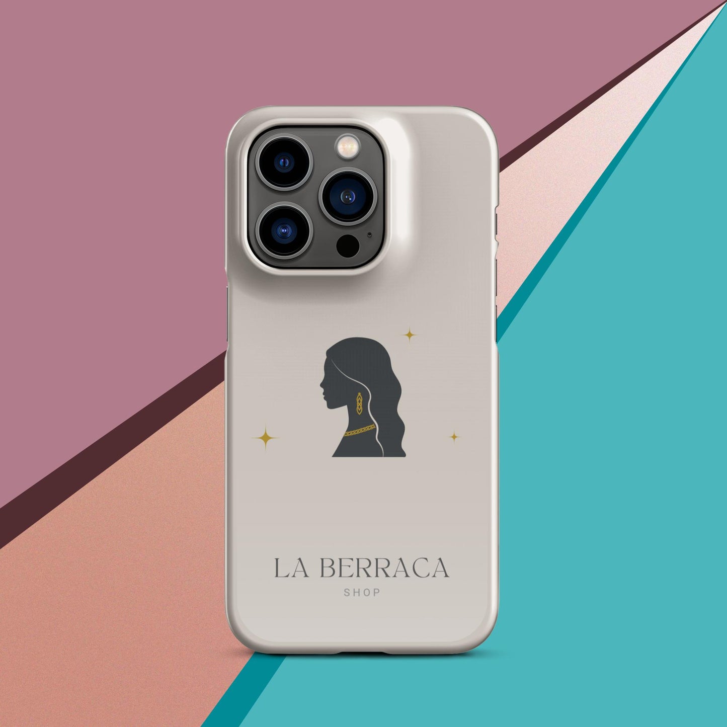 Funda clásica para iPhone