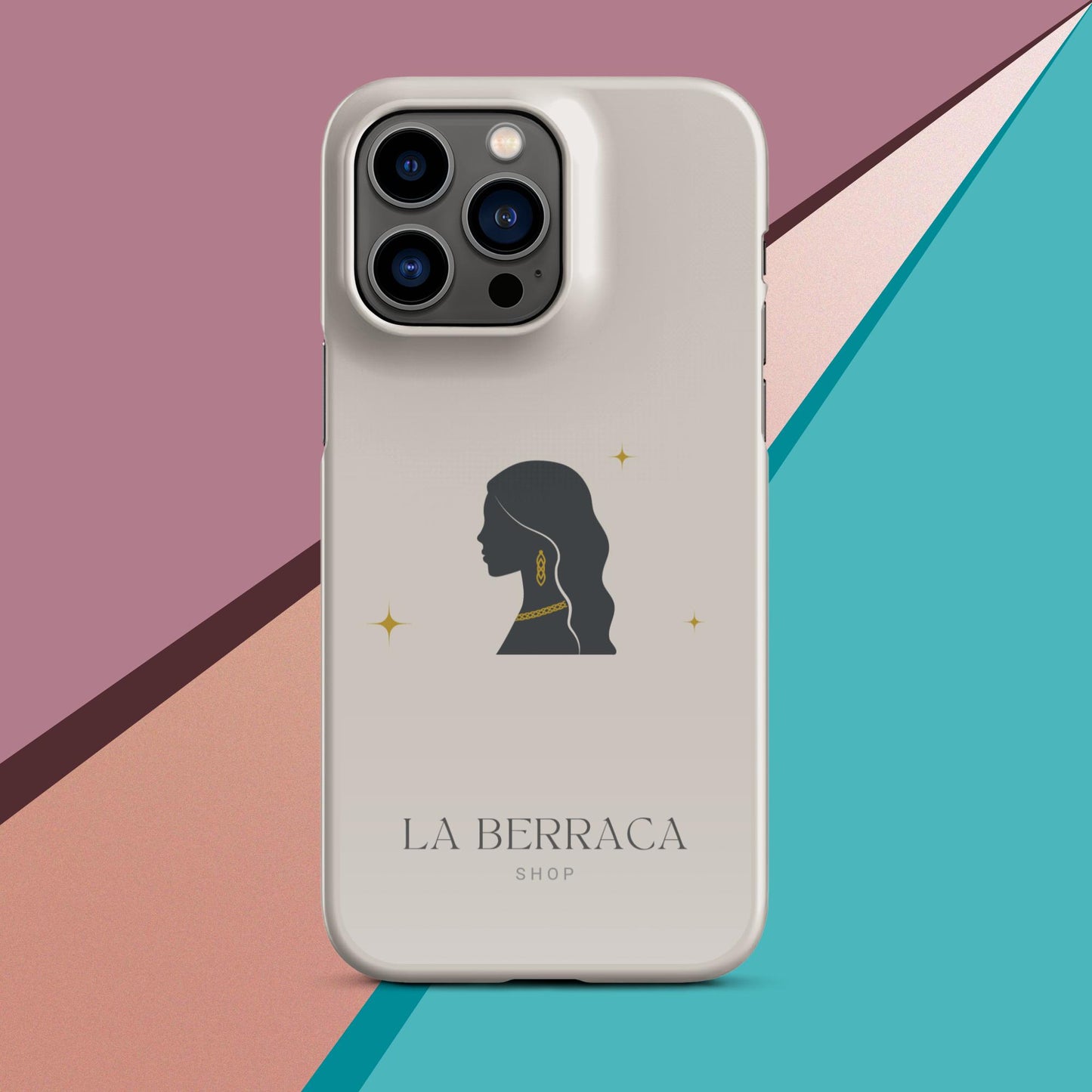 Funda clásica para iPhone