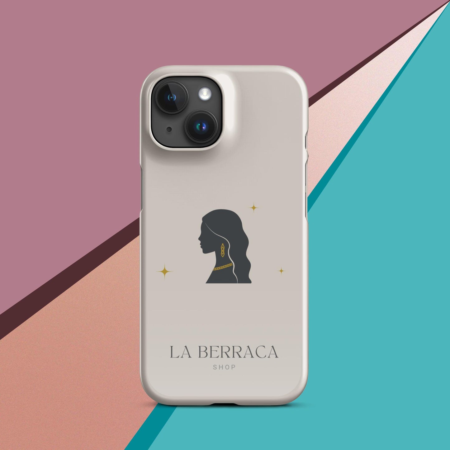 Funda clásica para iPhone