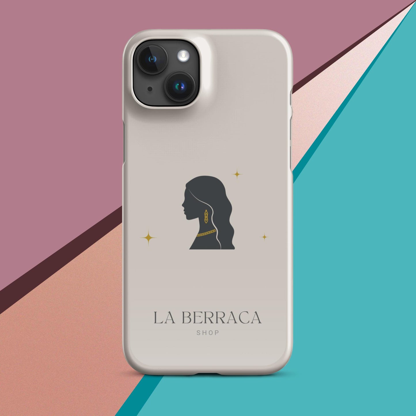 Funda clásica para iPhone