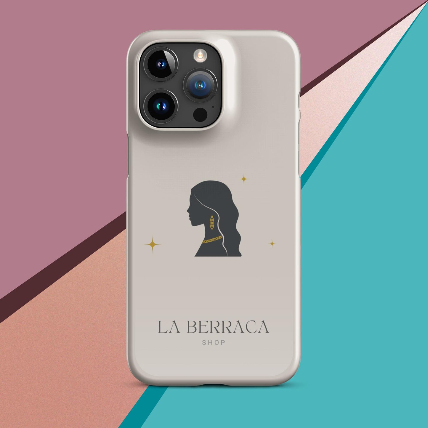 Funda clásica para iPhone