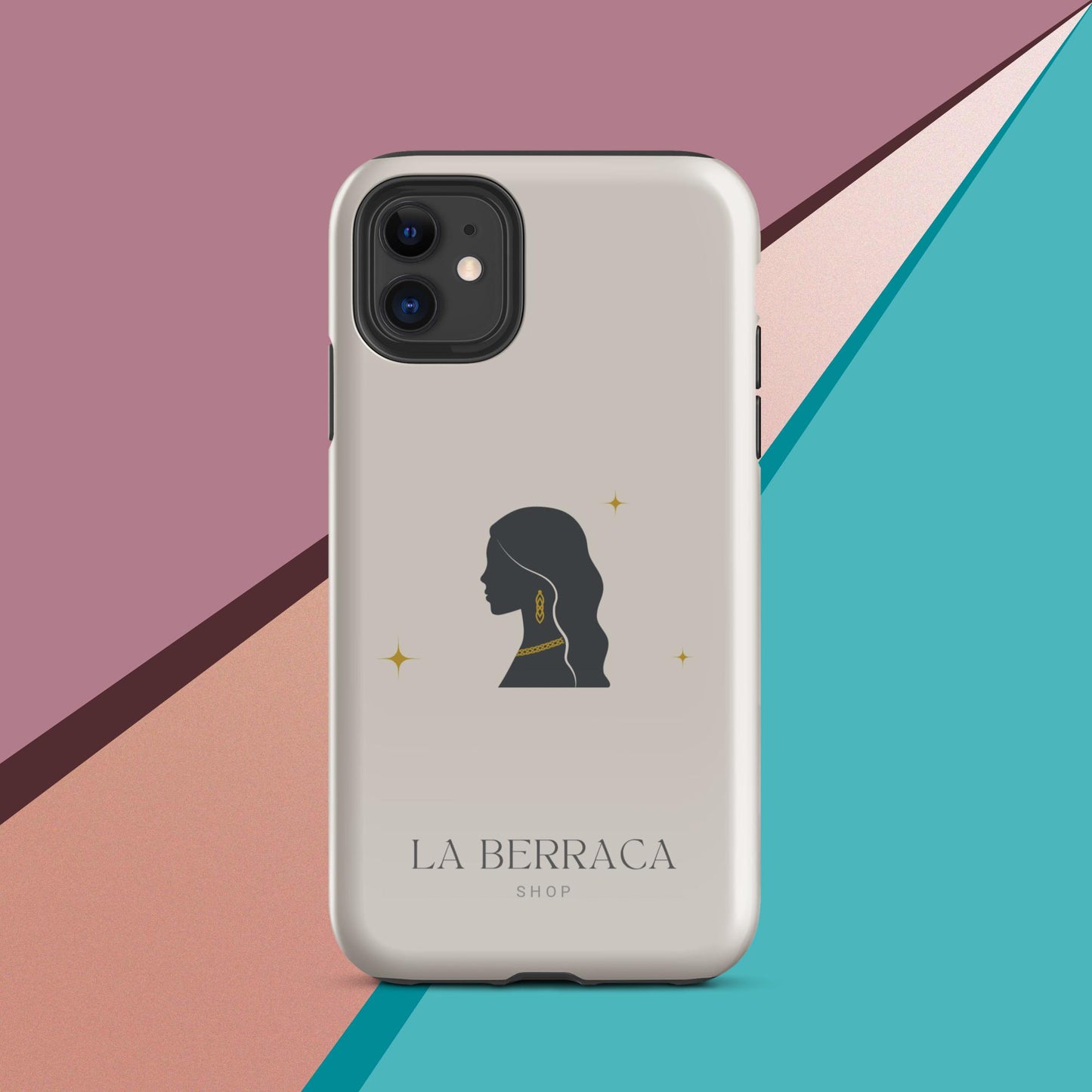 Funda dura para iPhone