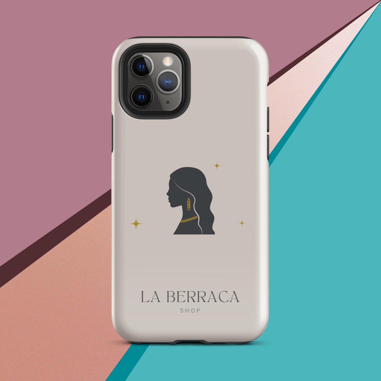 Funda dura para iPhone