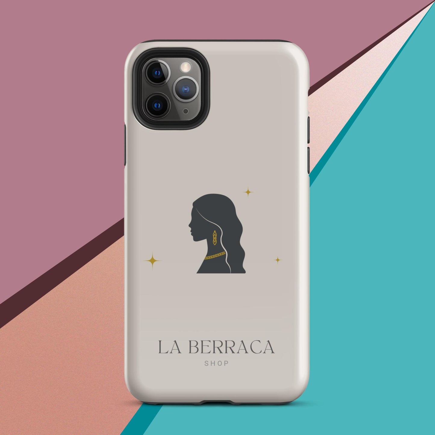 Funda dura para iPhone