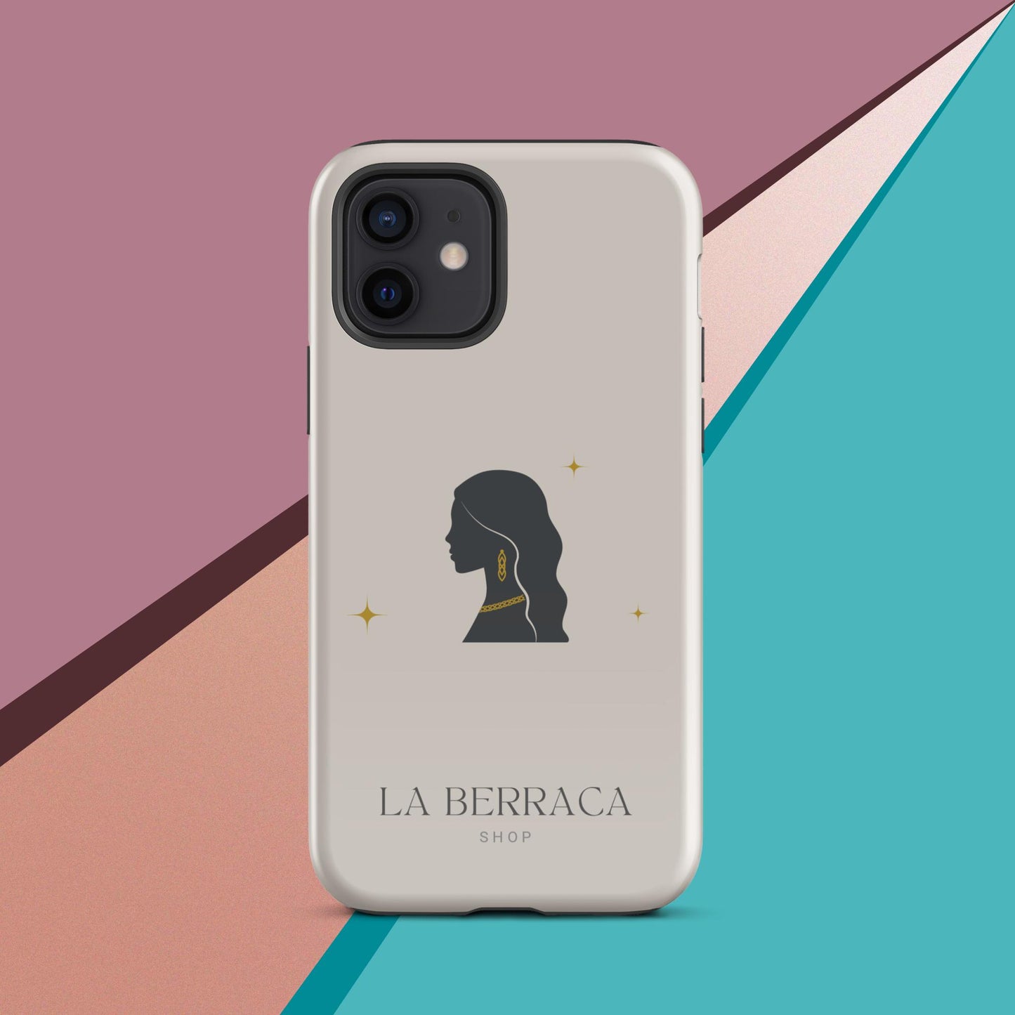 Funda dura para iPhone