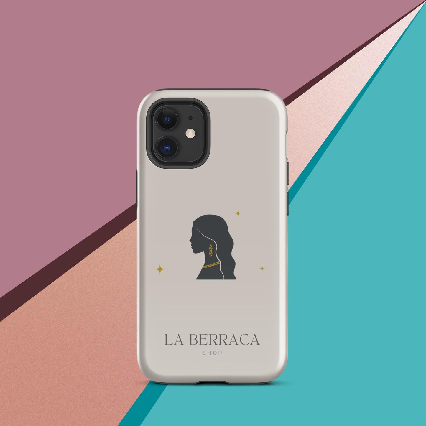 Funda dura para iPhone