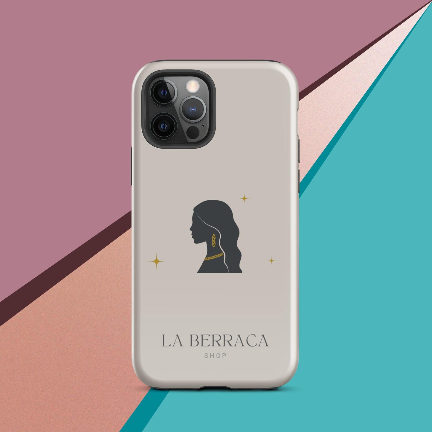 Funda dura para iPhone