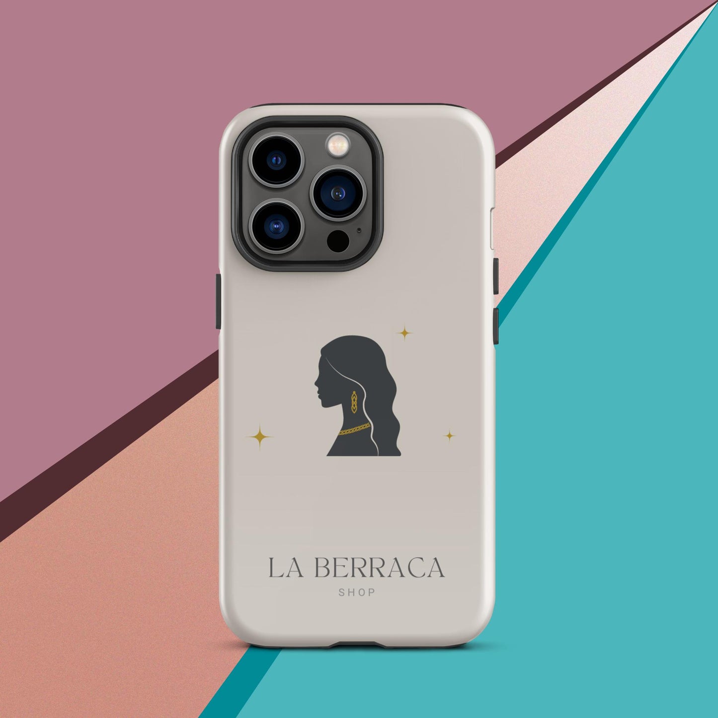 Funda dura para iPhone