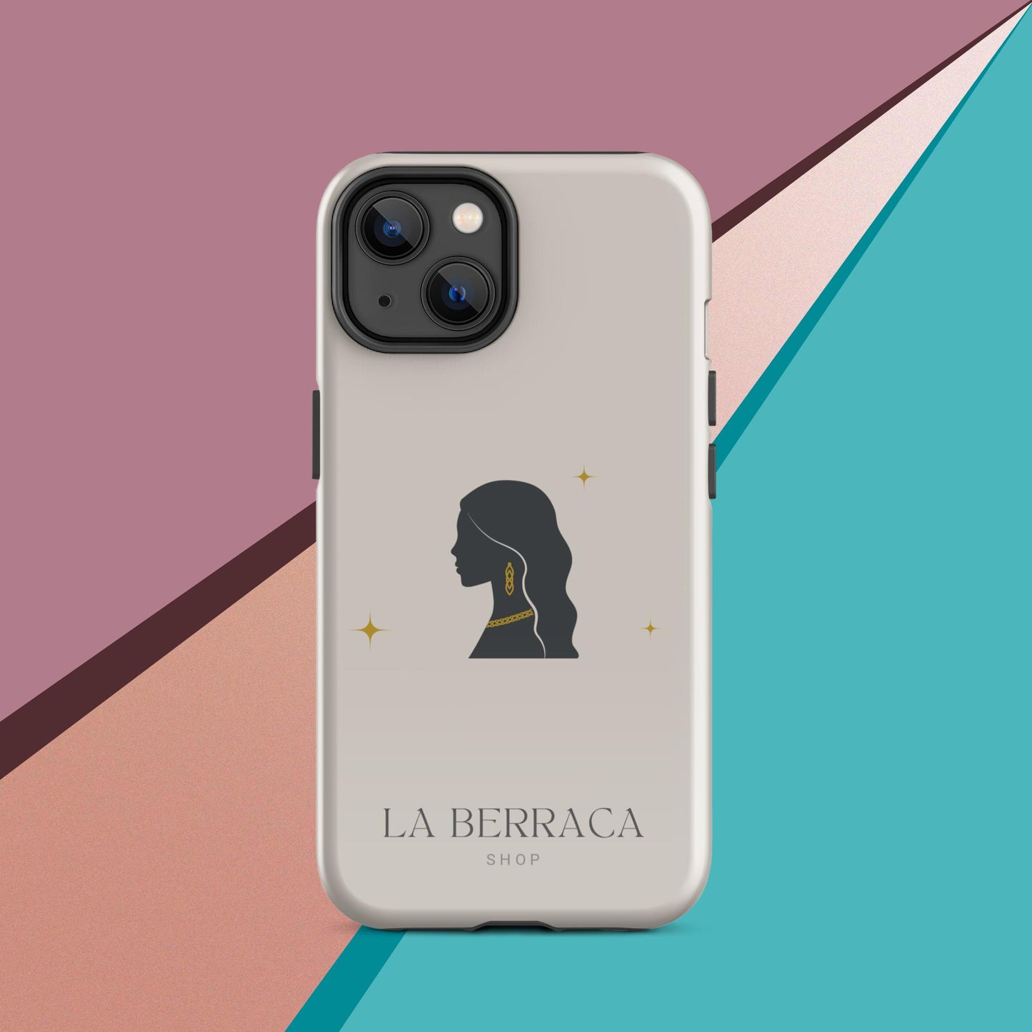 Funda dura para iPhone