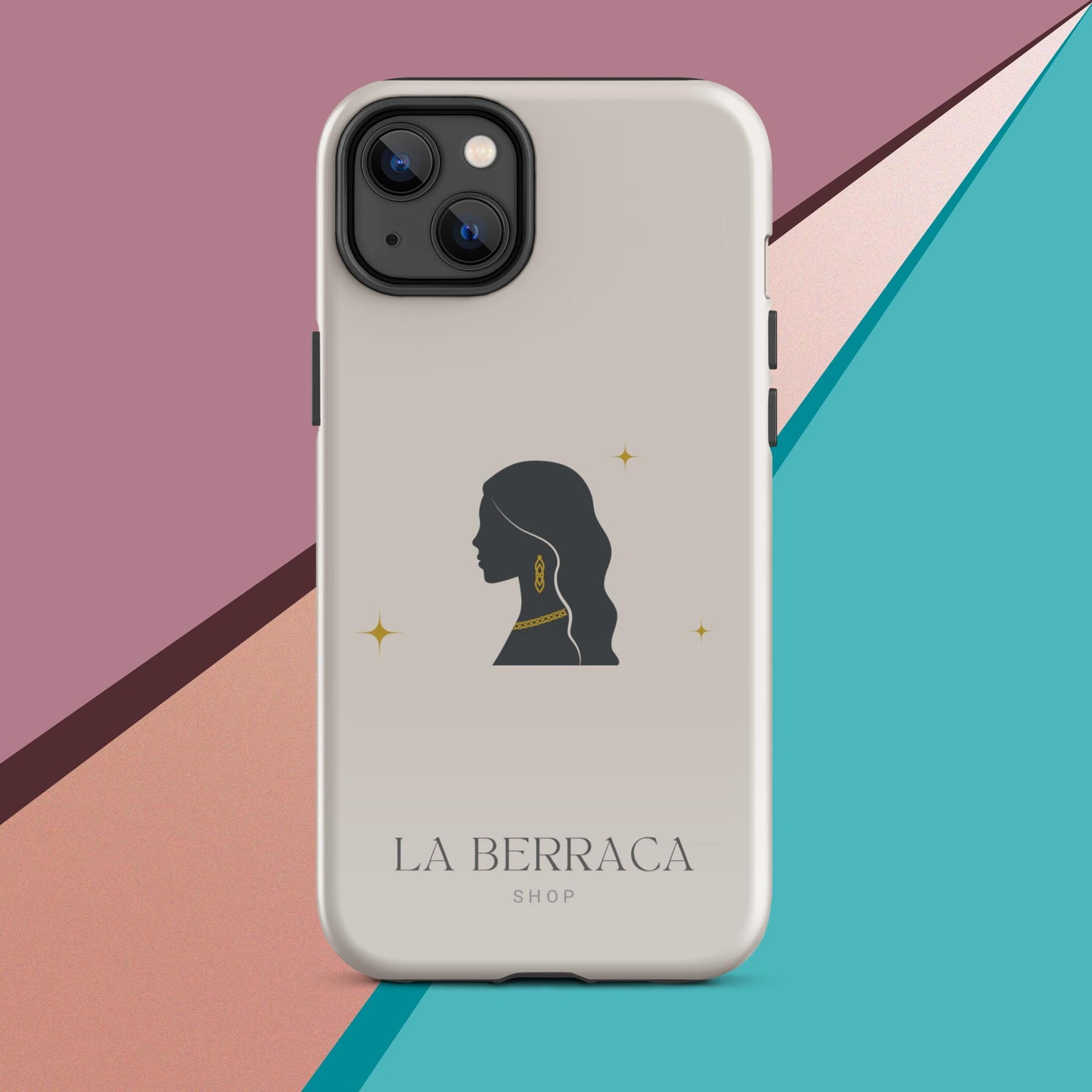 Funda dura para iPhone