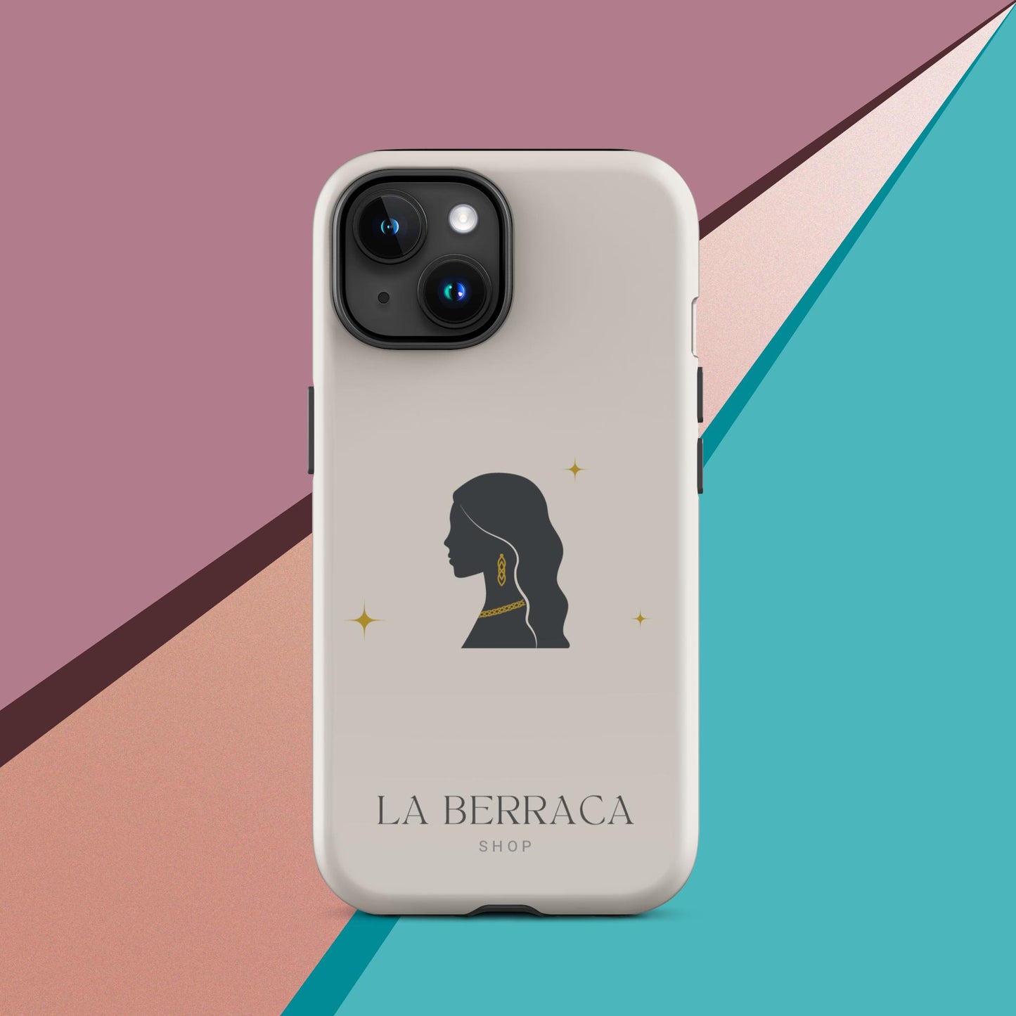 Funda dura para iPhone