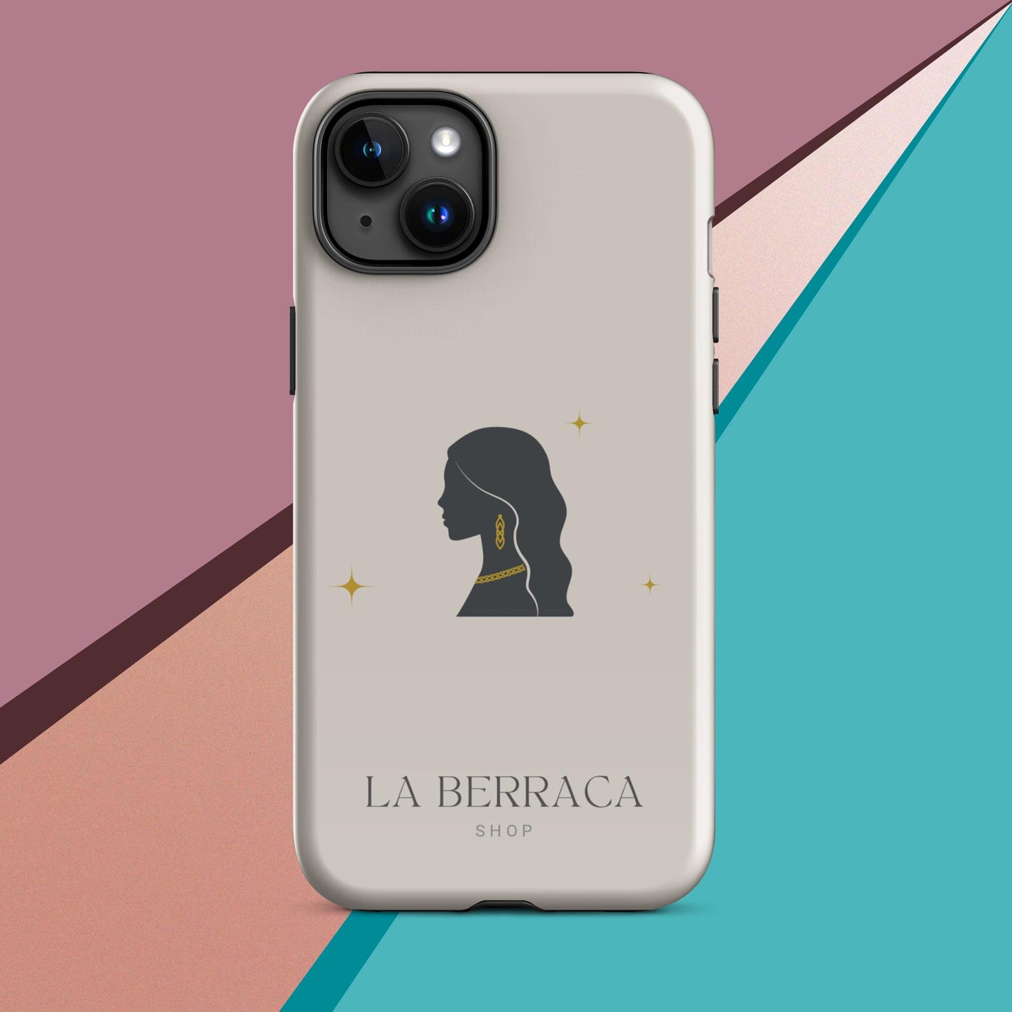 Funda dura para iPhone