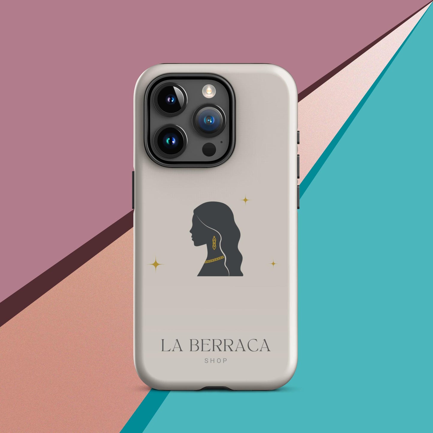 Funda dura para iPhone